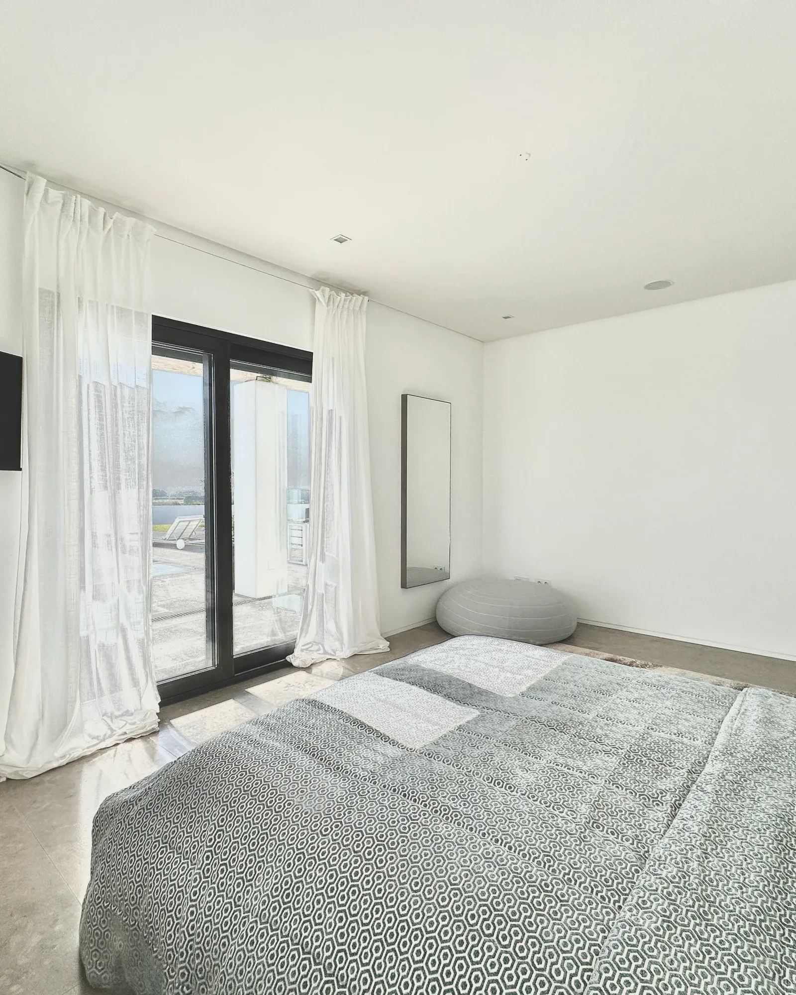 A Room by the Sea