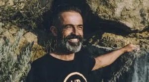 Portrait of Jorge